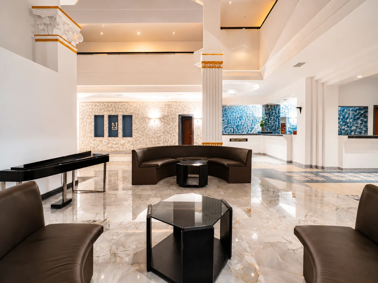 Muup Resort Türk hamamı